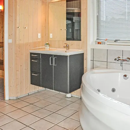 بيت للعطل Cozy In Sydals With Sauna