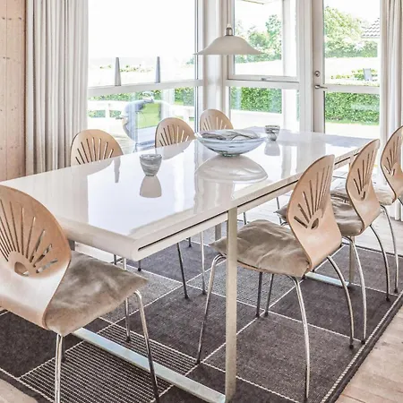 Gemütliches Zuhause In Sydals Mit Küche Ferienhaus *