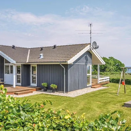 Ferienhaus Bellevue Sydals Denm