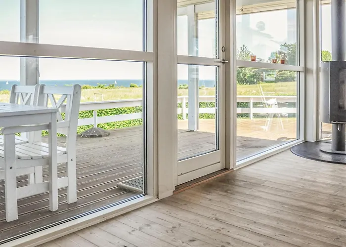 Casa vacanze Bellevue Sydals Denm Mommark