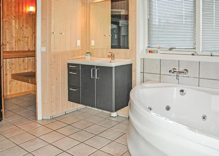 Casa vacanze Bellevue Sydals Denm