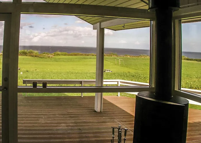 Casa vacanze Bellevue Sydals Denm *
