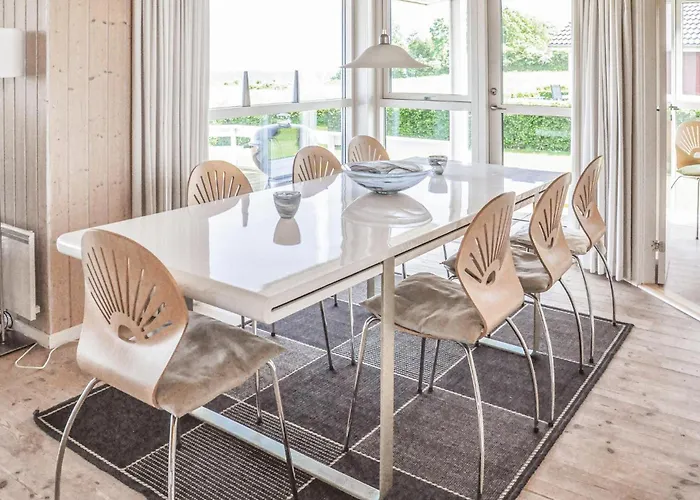 Bellevue Sydals Denm Casa vacanze *