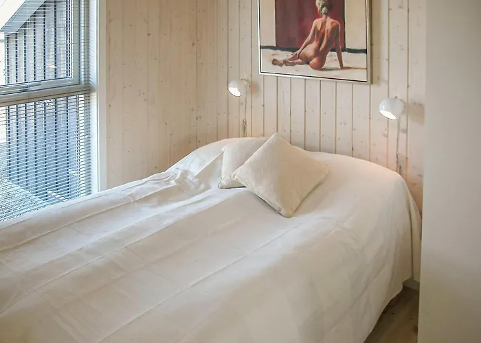 Bellevue Sydals Denm Casa vacanze Mommark