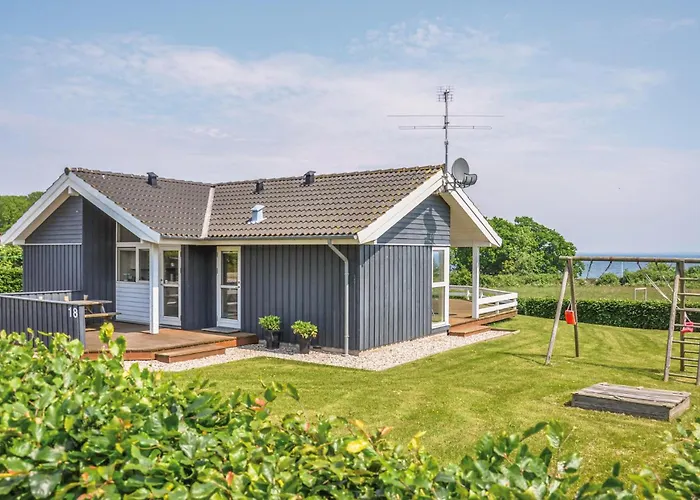 Casa vacanze Bellevue Sydals Denm
