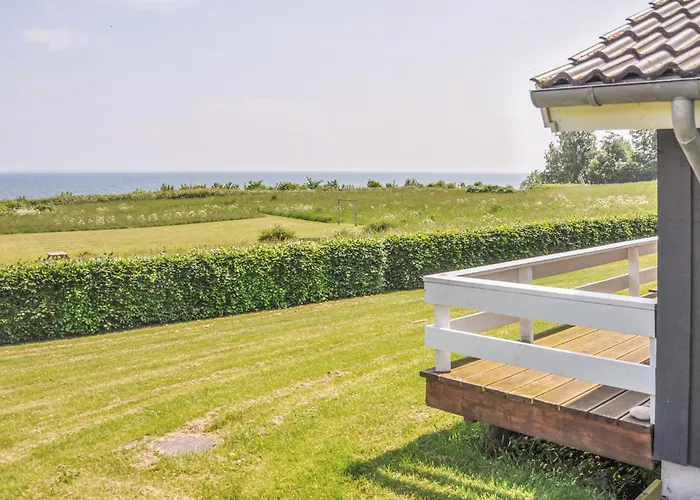 Casa vacanze Bellevue Sydals Denm